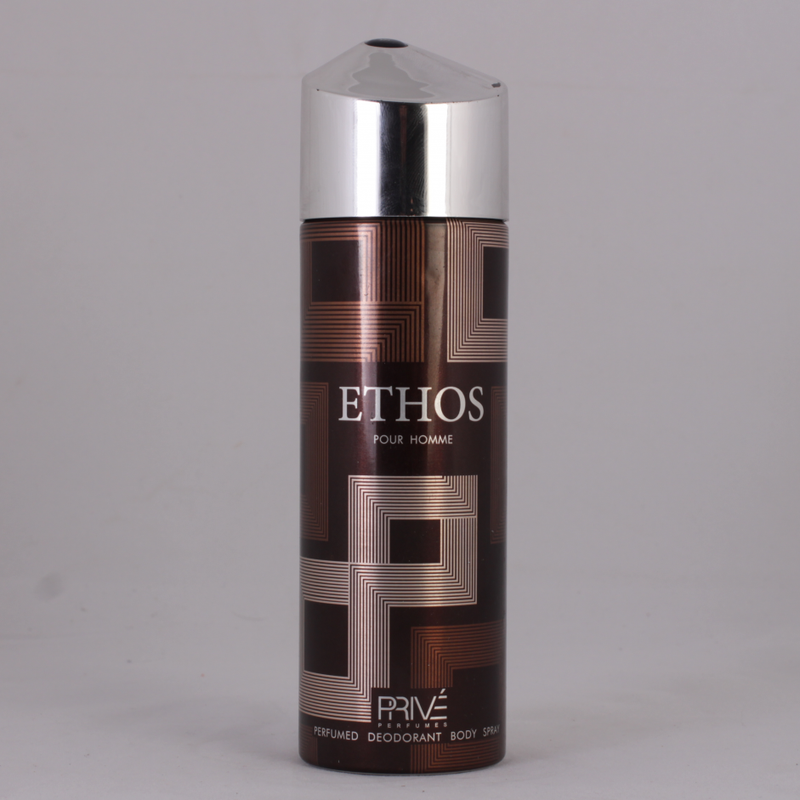 Ethos Deodorant für Herren