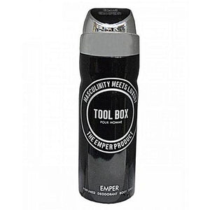 Tool Box Deodorant für Herren