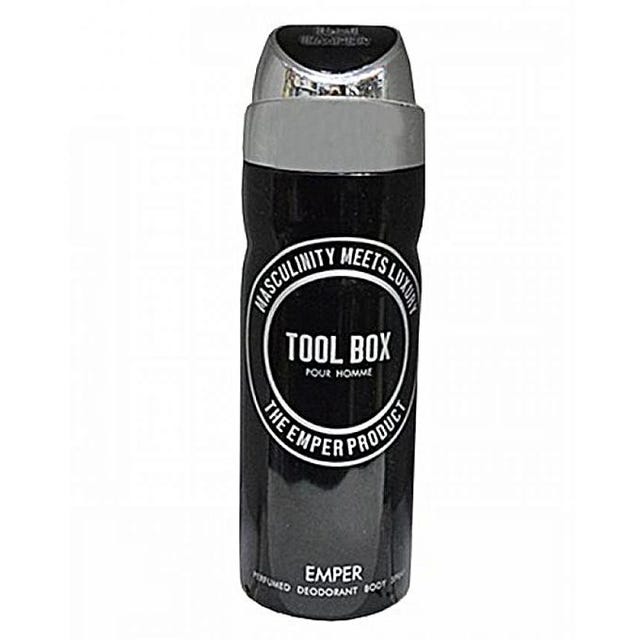 Tool Box Deodorant für Herren