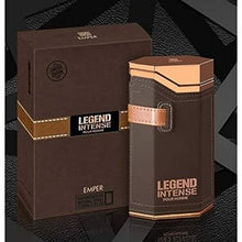 Load image into Gallery viewer, Legend Intense By Emper EDT
